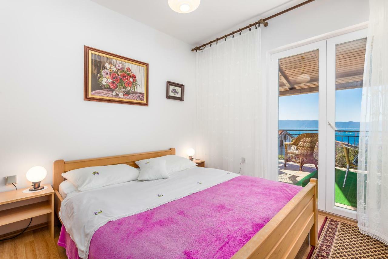 Apartmani Strott Pinezići Eksteriør billede